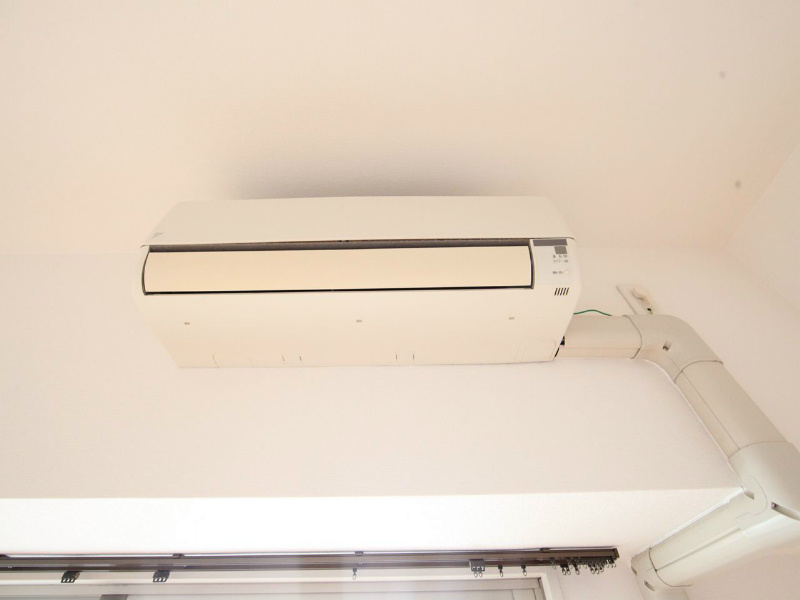 その他設備　エアコン完備