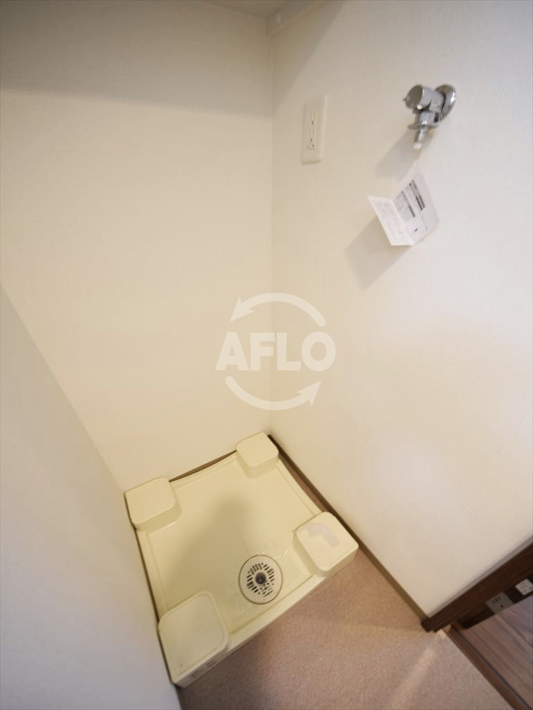 その他設備　メインステージ心斎橋ＥＡＳＴ　洗濯パン