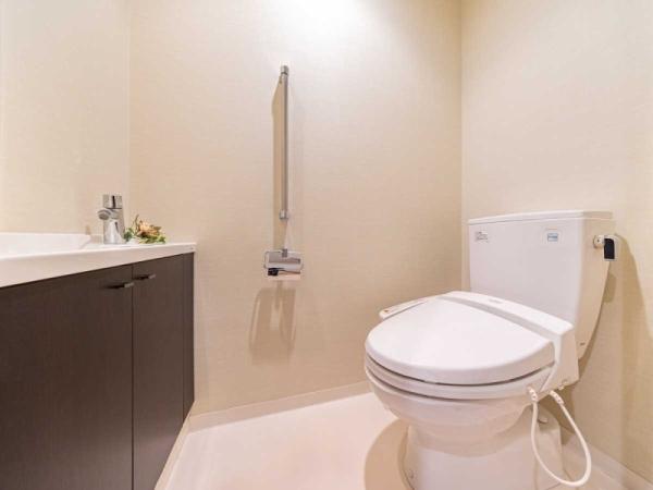 トイレ　＊別部屋参考写真