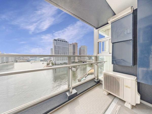 バルコニー　＊別部屋参考写真