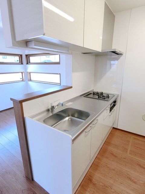 キッチン　☆室内・室内設備☆