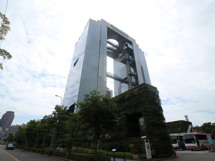 その他　梅田スカイビル（その他）まで366m