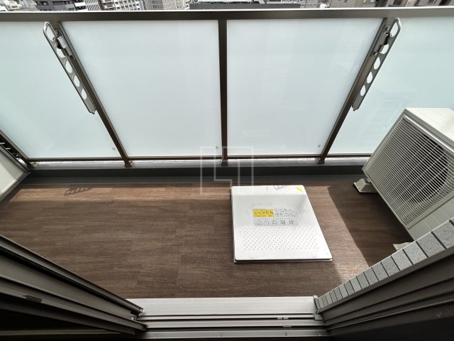 バルコニー　Vinoプレジオ本町　バルコニー