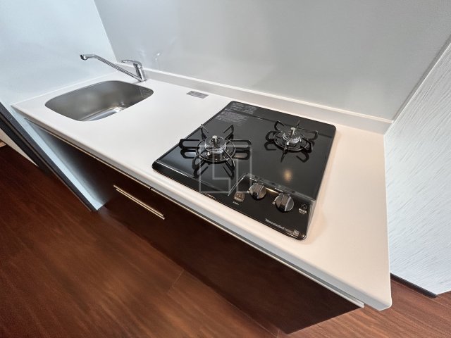 キッチン　Vinoプレジオ本町　システムキッチン