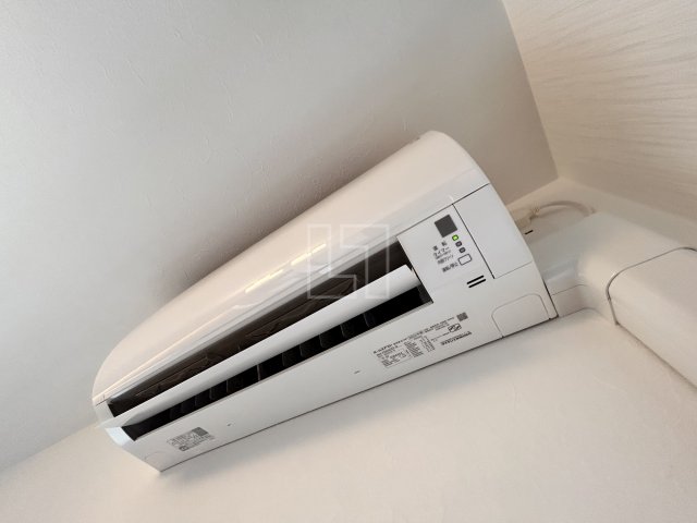 その他設備　Vinoプレジオ本町　エアコン