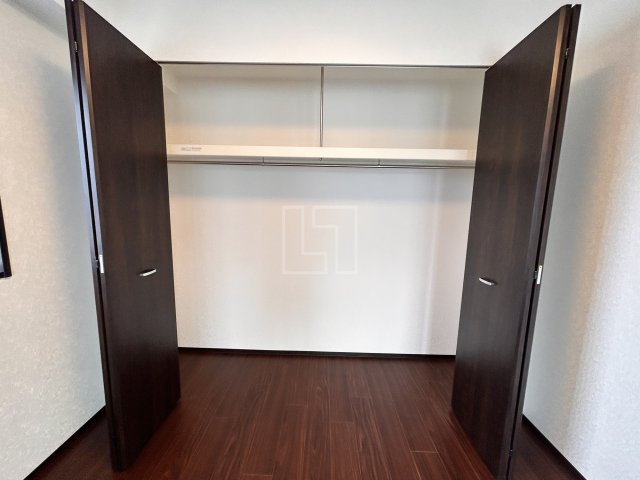 収納　Vinoプレジオ本町　クローゼット