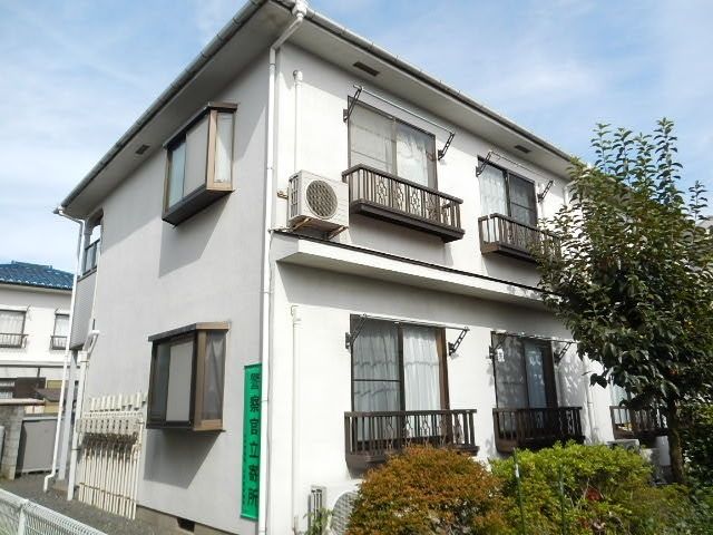 建物外観　★南向き日当たり住環境良好★