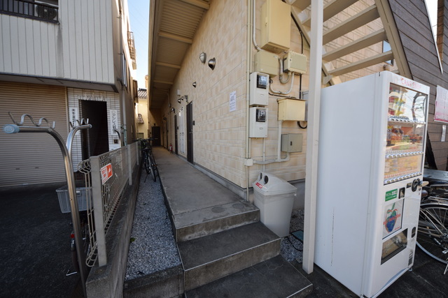 エントランス　～おかえりなさいませ～