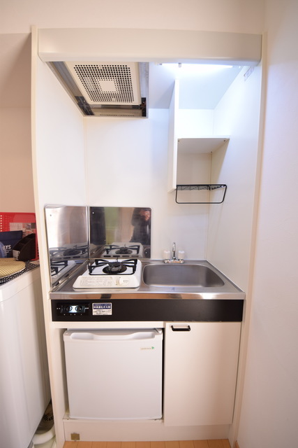 キッチン　～今日の晩御飯は何にしようかな～