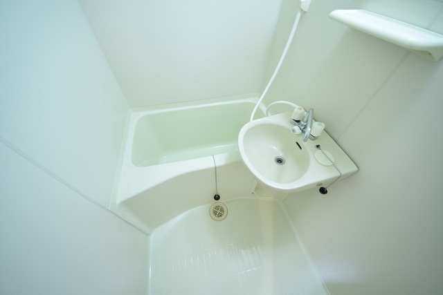 バス・シャワールーム　～さっぱりしましょう～