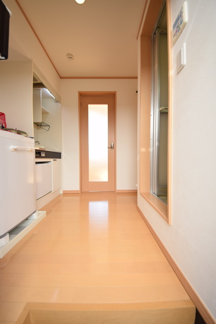 玄関　～ただいまっ～