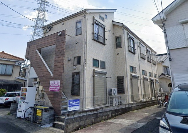 建物外観　～綺麗な外観です～