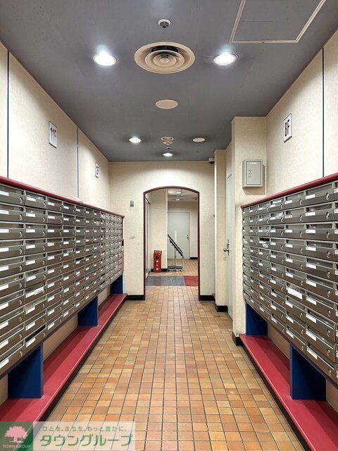 その他共有部分　2024年2月撮影