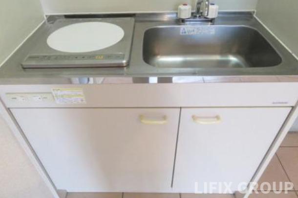 キッチン　キッチン