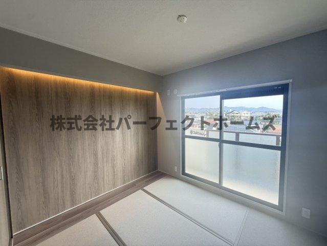 居室・リビング　和室があれば客間としても活用できます