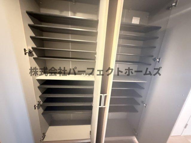収納　小物を収納するのに便利です