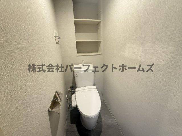 トイレ　シンプルで使いやすいトイレです