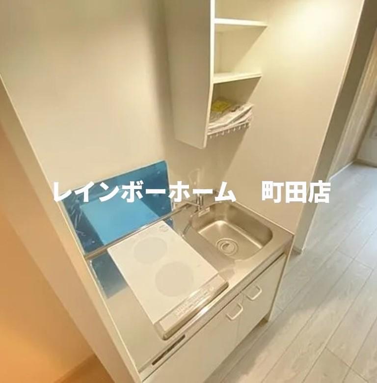 キッチン　※同施工会社参考写真