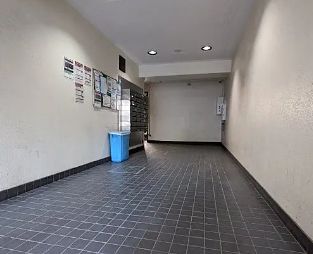 エントランス　毎日通るエントランスはこのようになっています