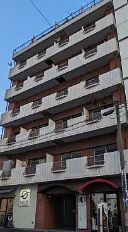 建物外観　外観は落ち着いています