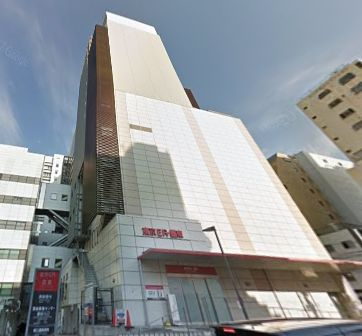 病院　東京都立 墨東病院（病院）まで301m