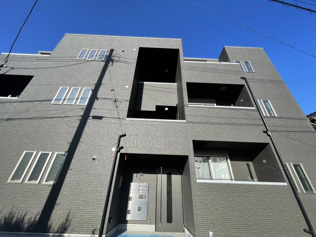 建物外観　※外観イメージパース