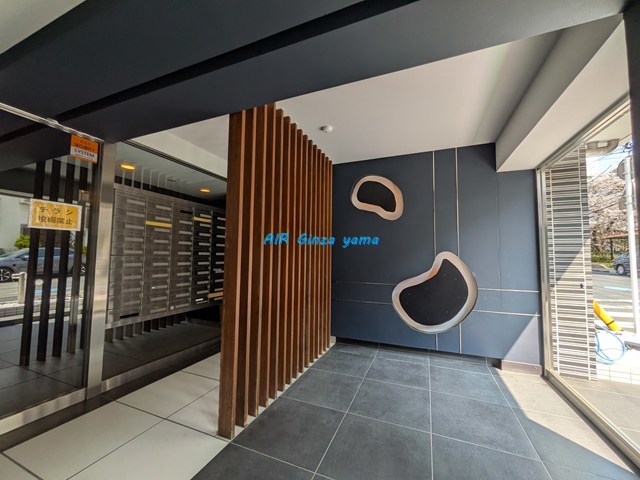 ロビー　エントランス