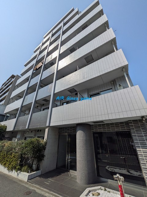 建物外観　★分譲賃貸マンションにつき管理体制良好・設備も充実