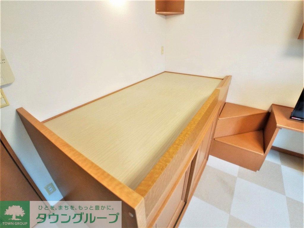 その他部屋・スペース　ベッド