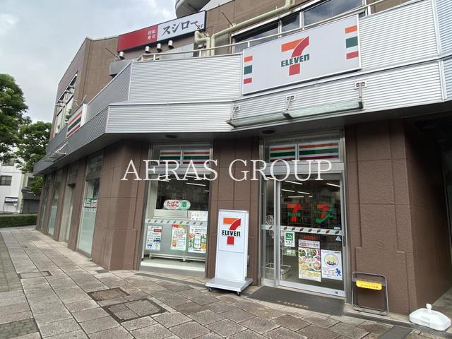 コンビニ　セブン-イレブン 墨田吾妻橋店（コンビニ）まで324m