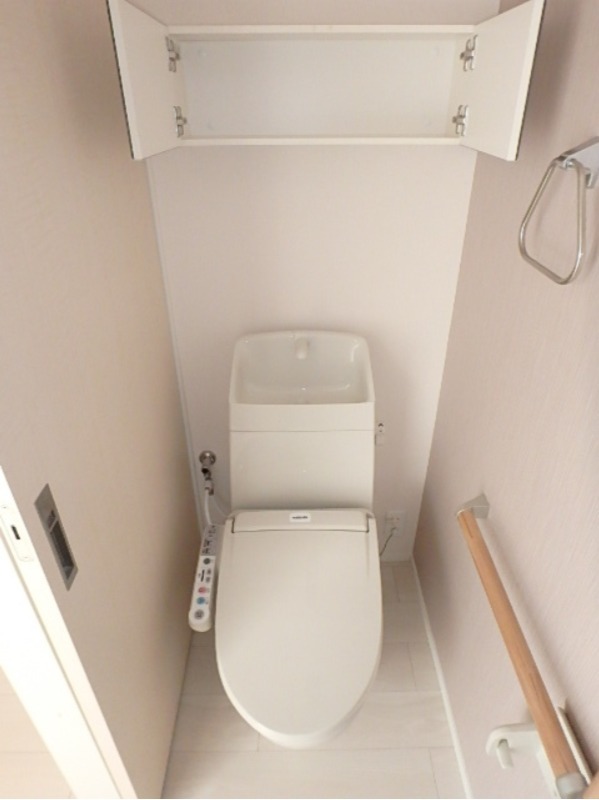 トイレ　図面と現状に相違がある場合には現状を優先