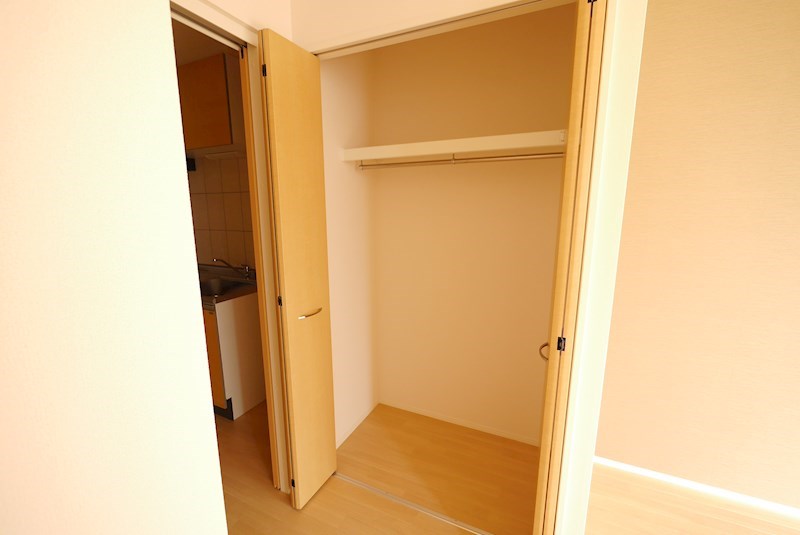 収納　クローゼット