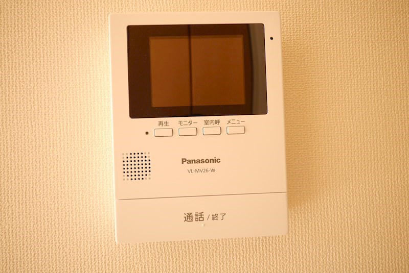 セキュリティ　ＴＶドアホン