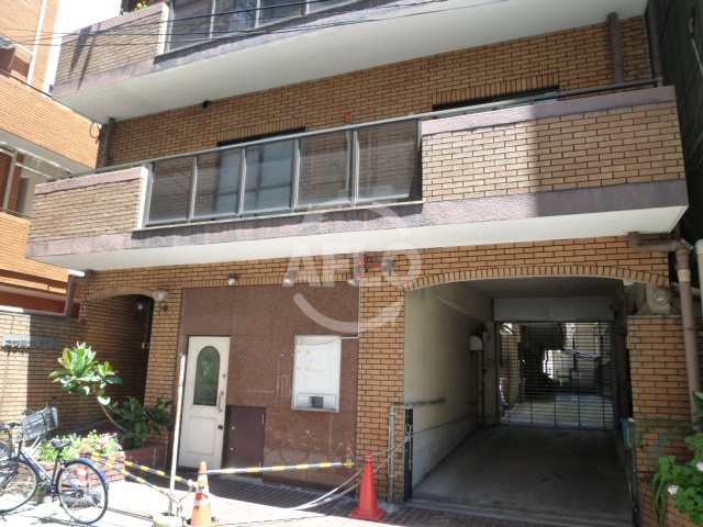 ロビー　カサ高津１番館　ロビー