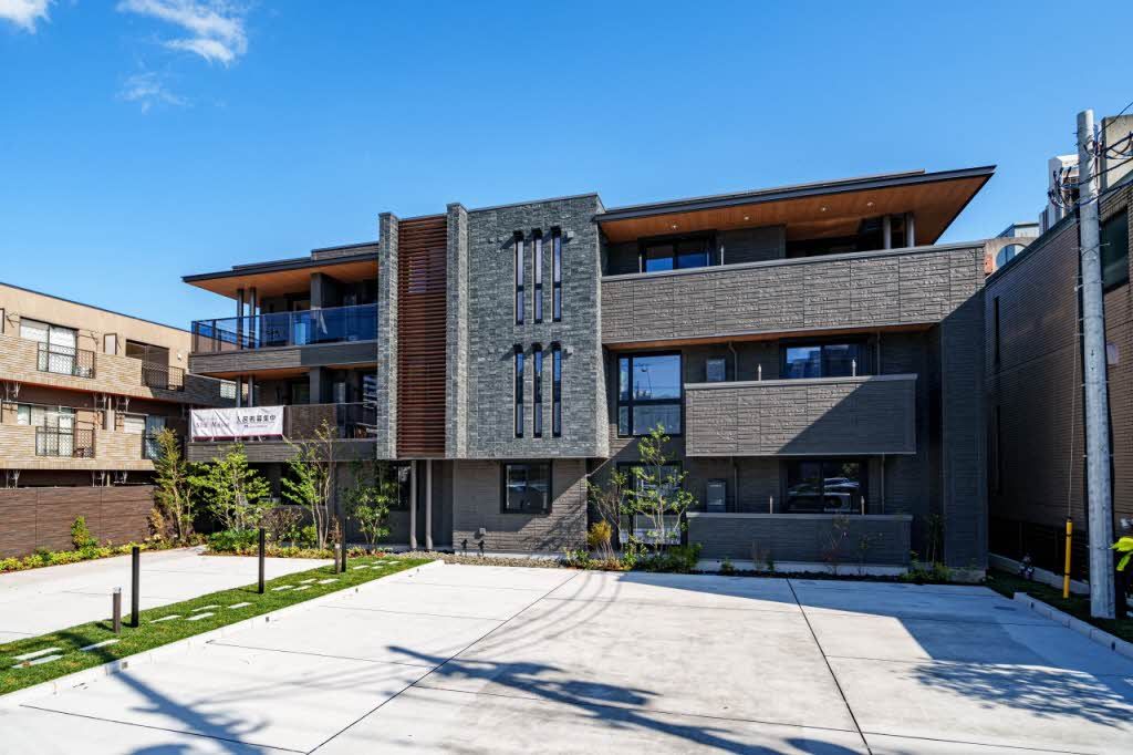 建物外観　外観