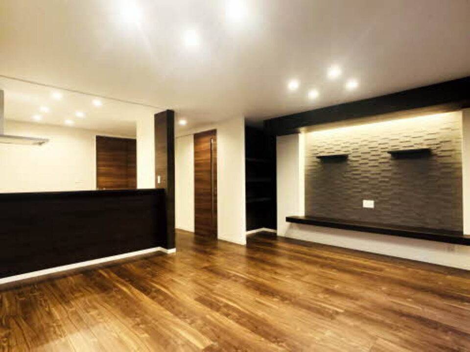 居室・リビング　リビング