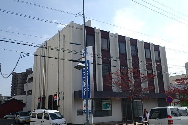 銀行　三十三銀行 上飯田支店（銀行）まで523m