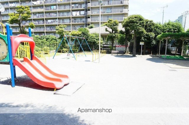 公園　喜沢南児童遊園地（公園）まで409m
