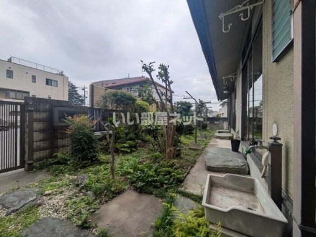 庭