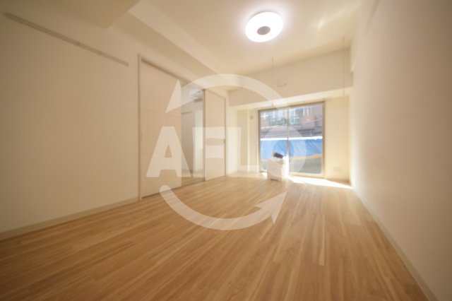 居室・リビング　ラフィット松屋町　リビング