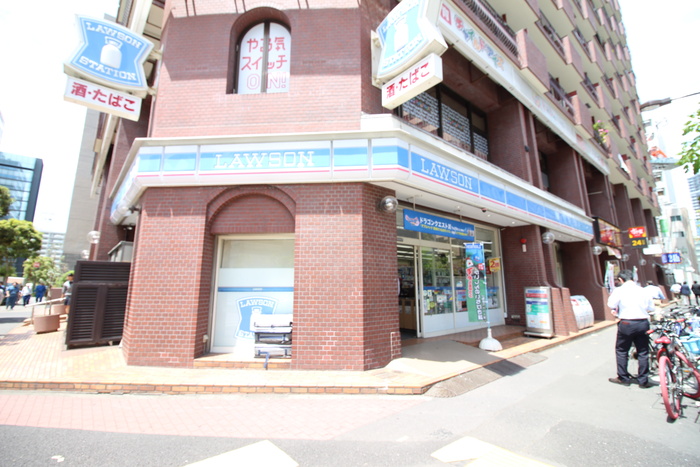 コンビニ　ローソン（コンビニ）まで350m