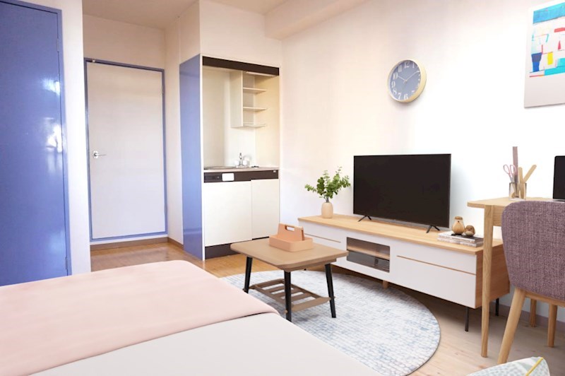 居室・リビング　CGモデルルームです