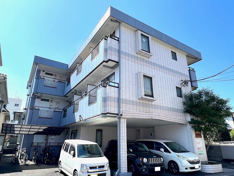 建物外観　春日部駅徒歩１１分（８８０ｍ）