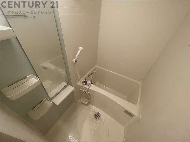 バス・シャワールーム　浴室乾燥付きのバスルーム♪