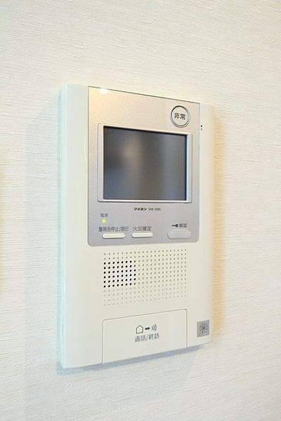 セキュリティ　参考写真です