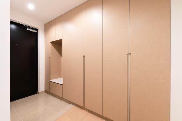 玄関　参考写真です