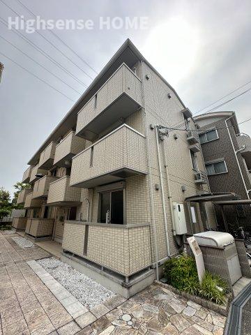 建物外観　外観も気になるポイント