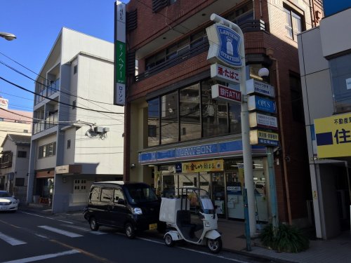 コンビニ　ローソン 横浜岡野町店（コンビニ）まで263m