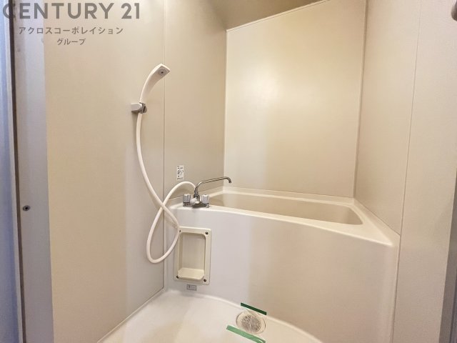 バス・シャワールーム　清潔館のあるバスルーム♪