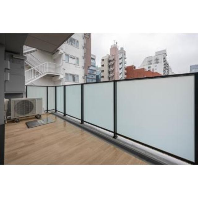 バルコニー　※写真は同タイプ住戸です。